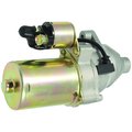 Ilc Replacement for AFRON PA-350 YEAR 2004 GX390 HONDA GAS VARIOUS EQUIPMENT STARTER WX-SUSA-6